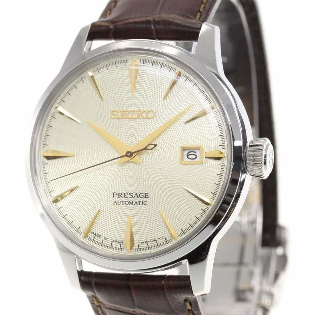 Seiko SARY109 Presage 23 Jewels Cocktail JDM Watch (BACKORDER) -Seiko