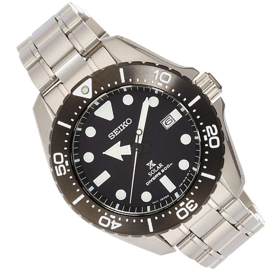 Seiko SBDJ013 Prospex JDM Solar Watch SBDJ013J (BACKORDER) -Seiko