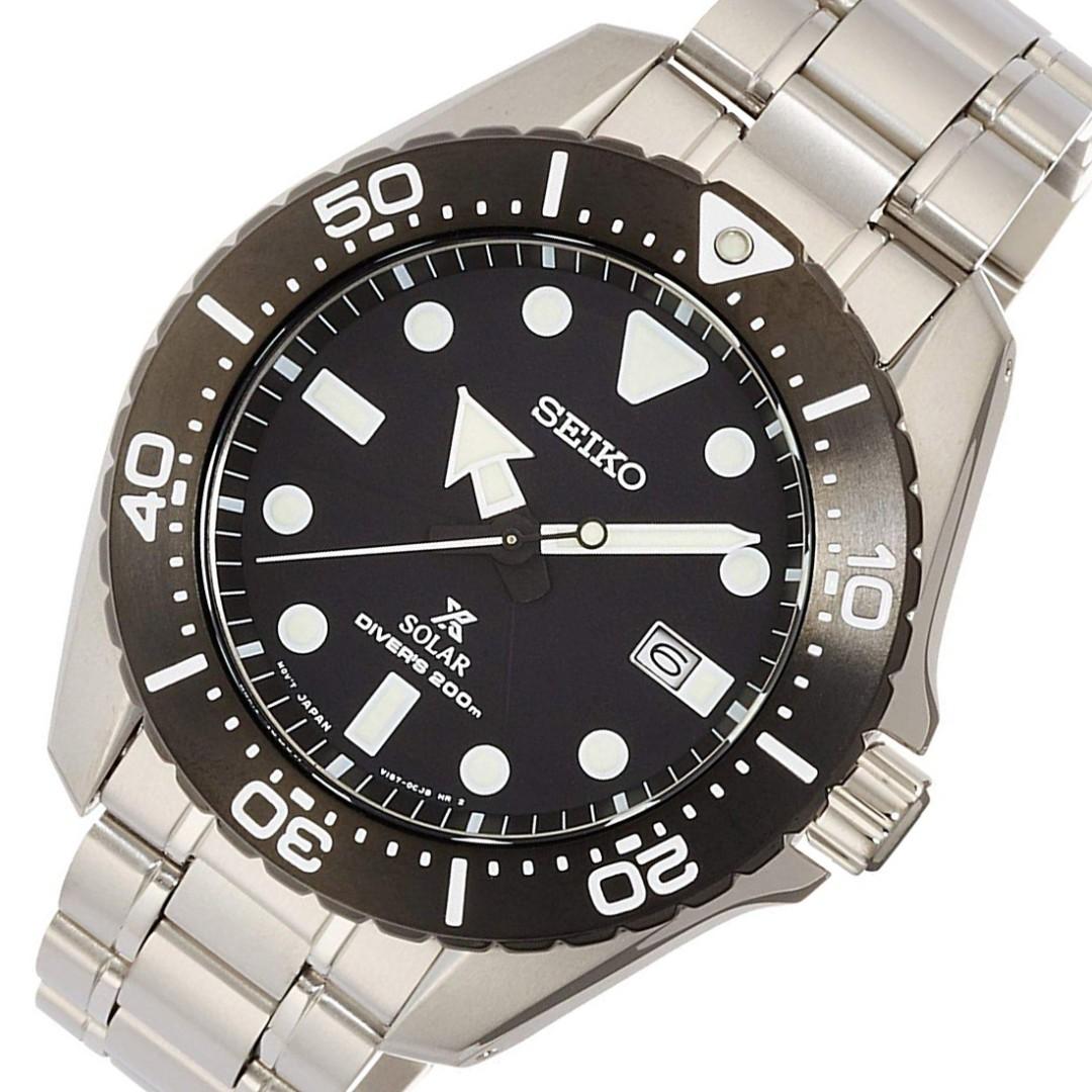 Seiko SBDJ013 Prospex JDM Solar Watch SBDJ013J (BACKORDER) -Seiko