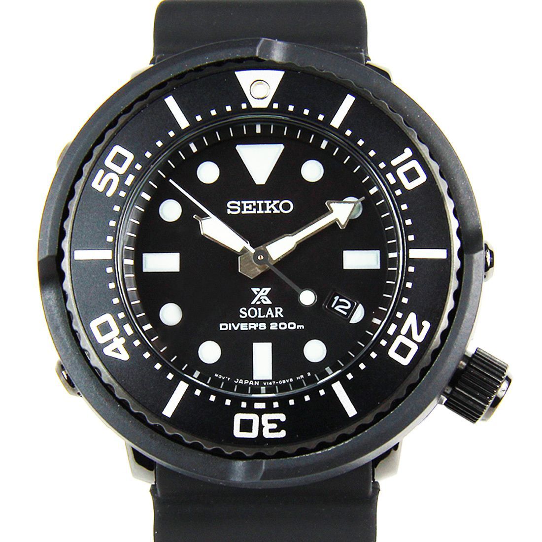 Seiko SBDN049J1 Prospex Solar JDM Watch SBDN049 SBDN049J ( BACKORDER) -Seiko