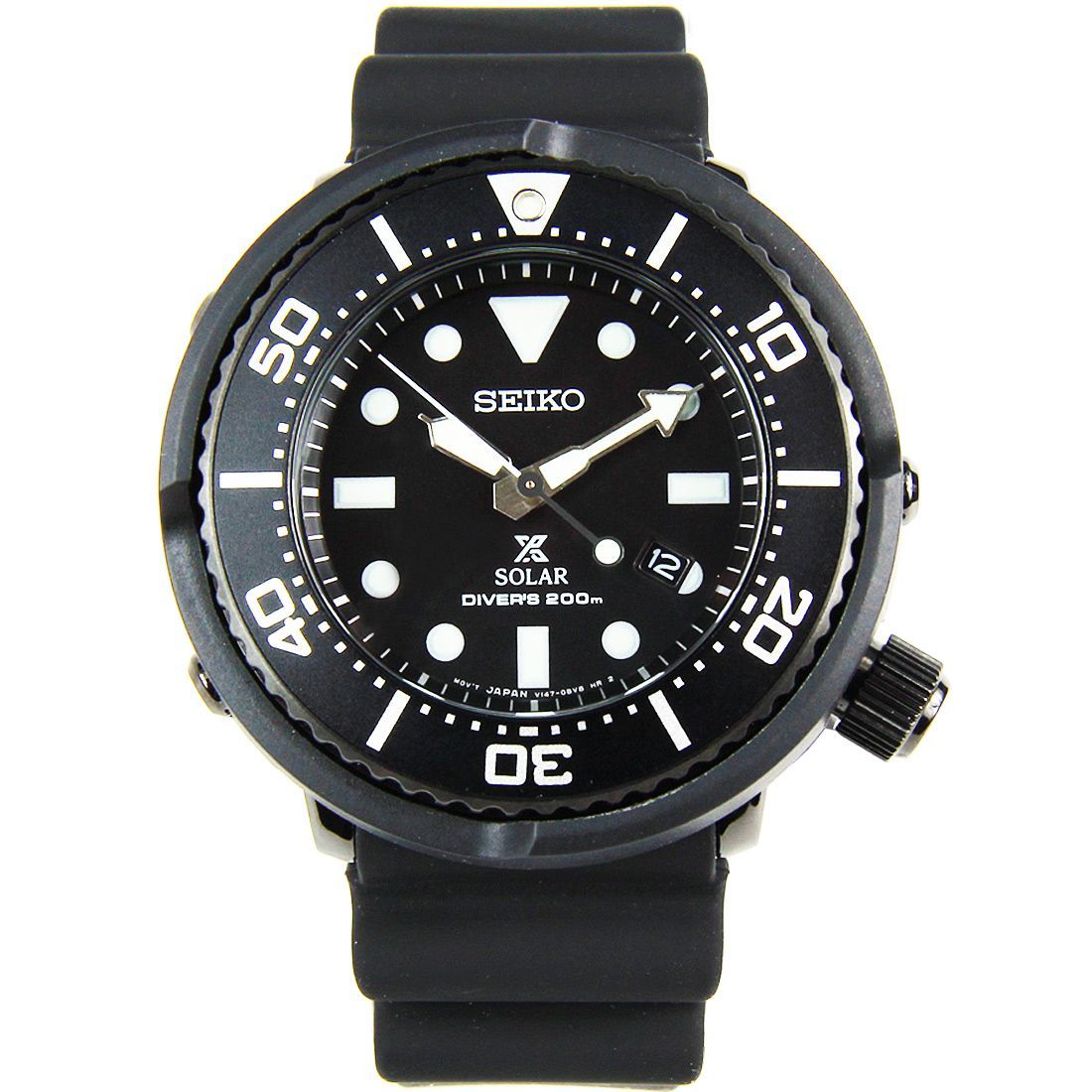 Seiko SBDN049J1 Prospex Solar JDM Watch SBDN049 SBDN049J ( BACKORDER) -Seiko