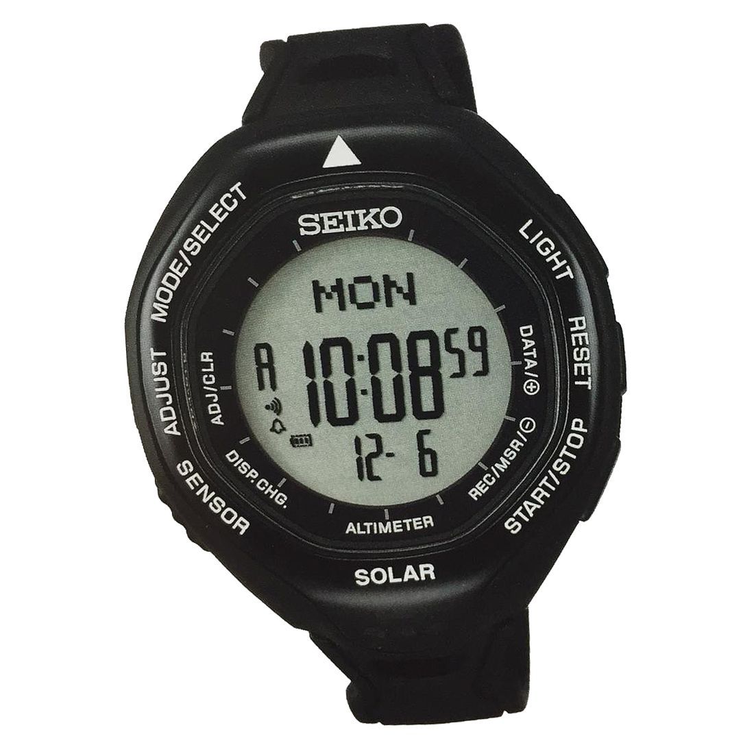 Seiko SBEB001 Solar Digital JDM Watch -Seiko