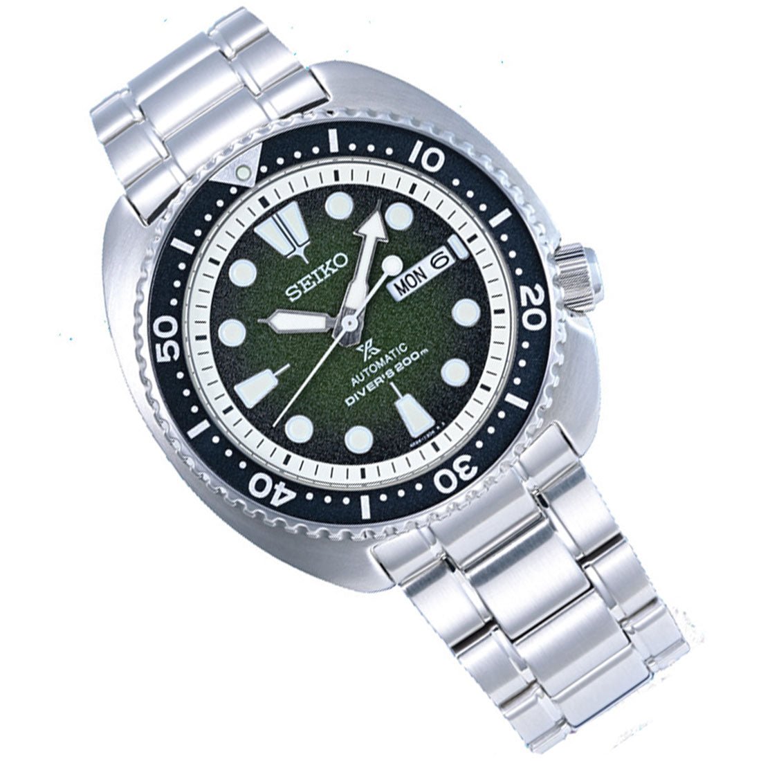Seiko Sea Urchin Green Prospex SRPJ51K1 SRPJ51 SRPJ51K Limited Edition Diving Watch -Seiko