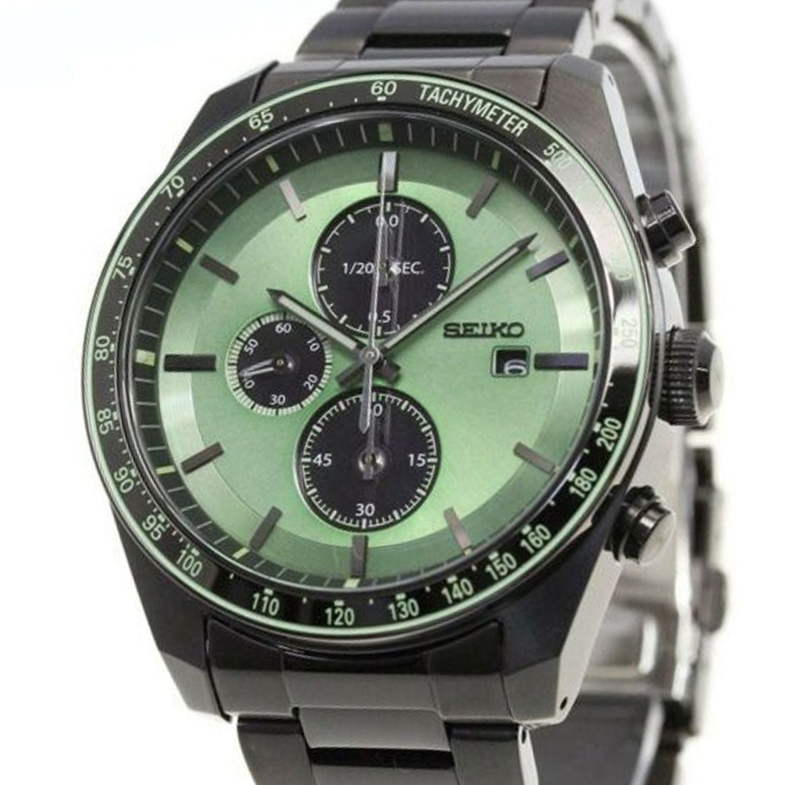 Seiko Selection Chrono JDM Watch SBPY147 -Seiko