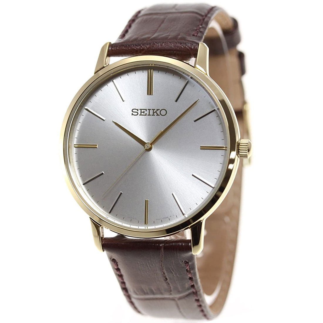 Seiko Selection Gold Feather JDM Watch SCXP072 -Seiko