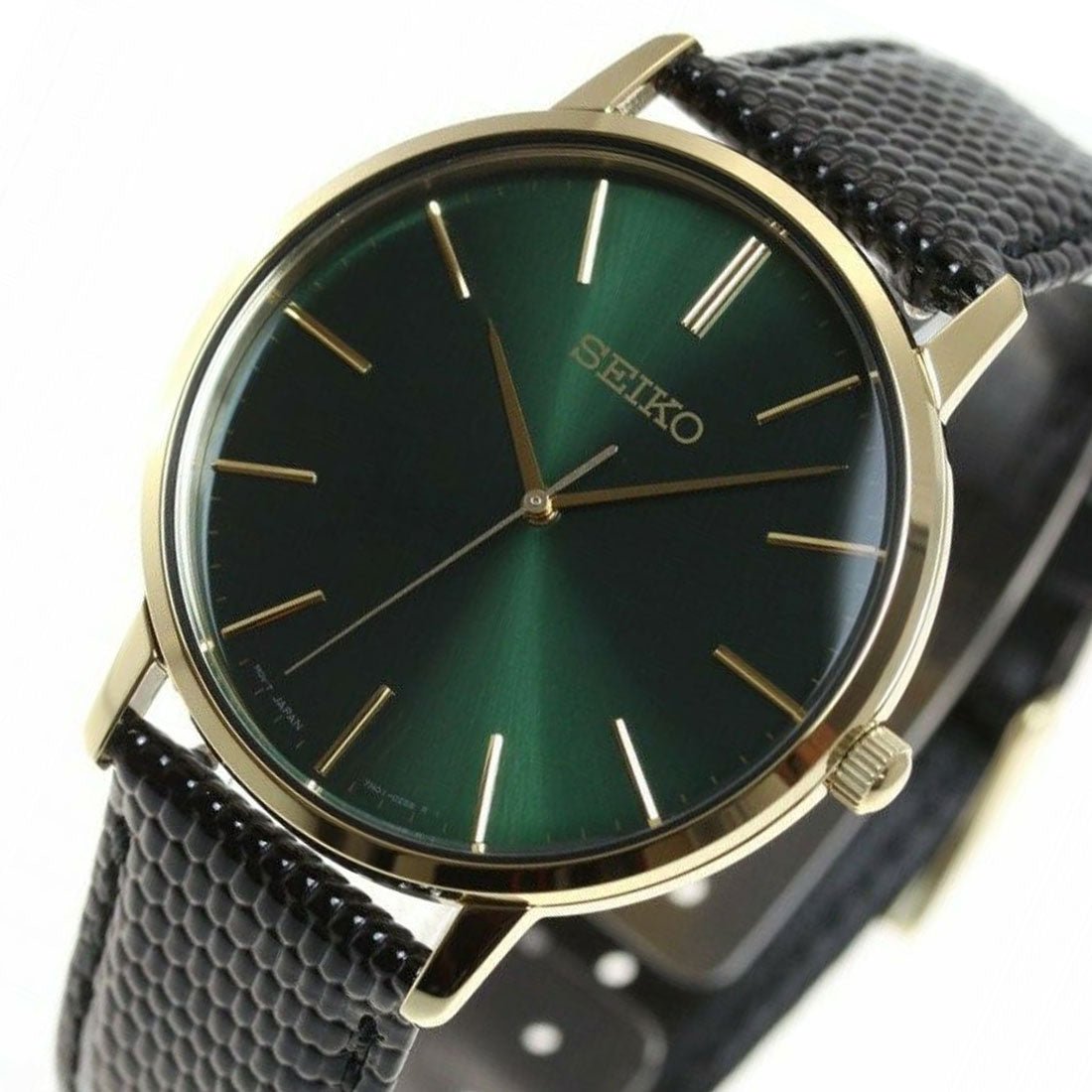 Seiko Selection Gold Feather JDM Watch SCXP074 -Seiko