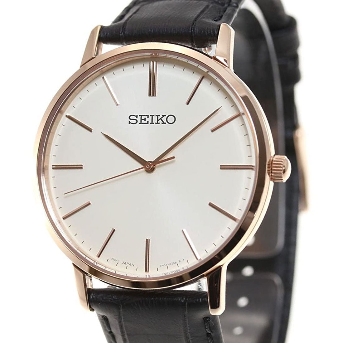 Seiko Selection Quartz JDM Watch SCXP076 -Seiko