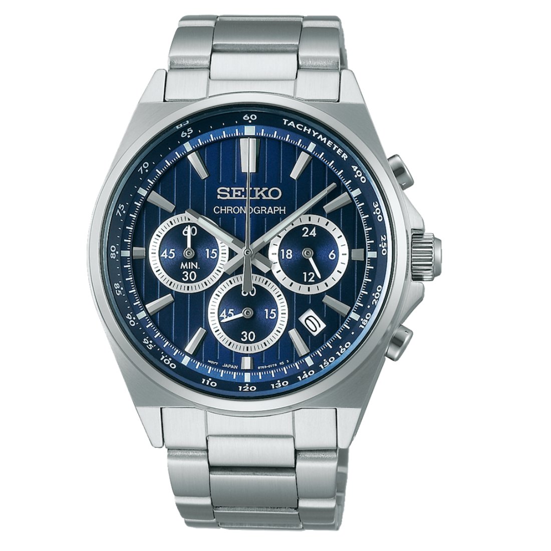 Seiko Selection S-Series SBTR033 SBTR033J Blue Dial Mens Watch (PRE-ORDER) -Seiko