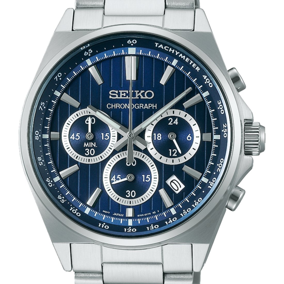 Seiko Selection S-Series SBTR033 SBTR033J Blue Dial Mens Watch (PRE-ORDER) -Seiko