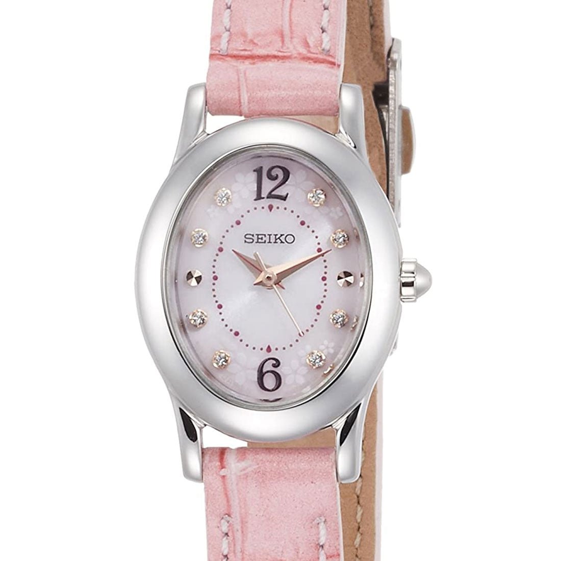 Seiko Selection Sakura Blooming JDM Watch SWFA173 -Seiko