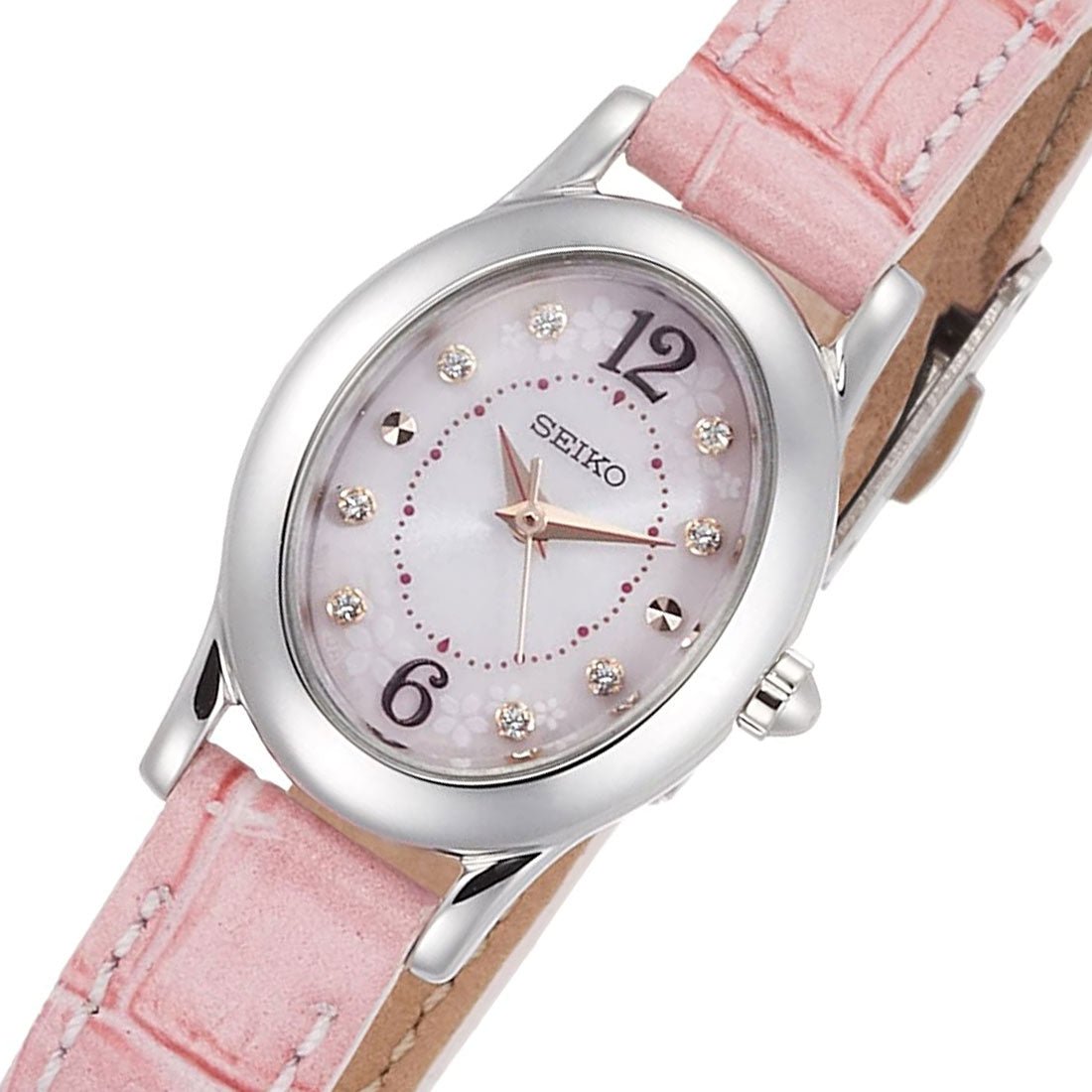 Seiko Selection Sakura Blooming JDM Watch SWFA173 -Seiko