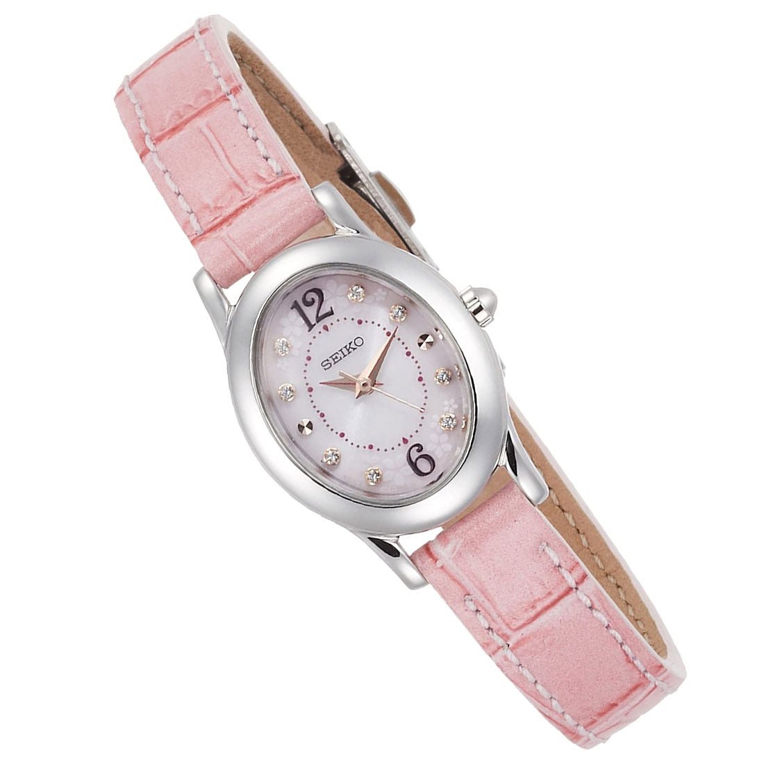 Seiko Selection Sakura Blooming JDM Watch SWFA173 -Seiko