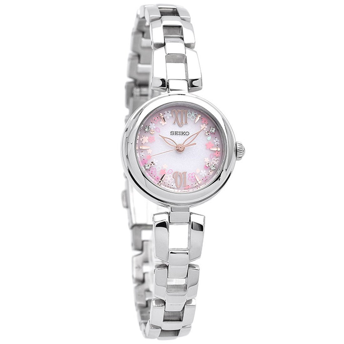 Seiko Selection Sakura Blooming JDM Watch SWFA187 -Seiko