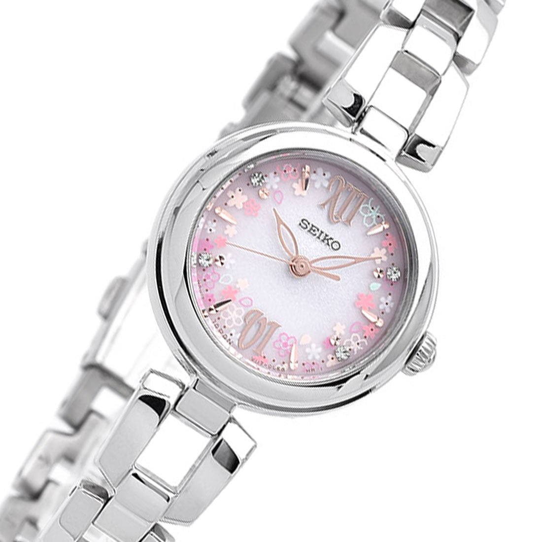 Seiko Selection Sakura Blooming JDM Watch SWFA187 -Seiko
