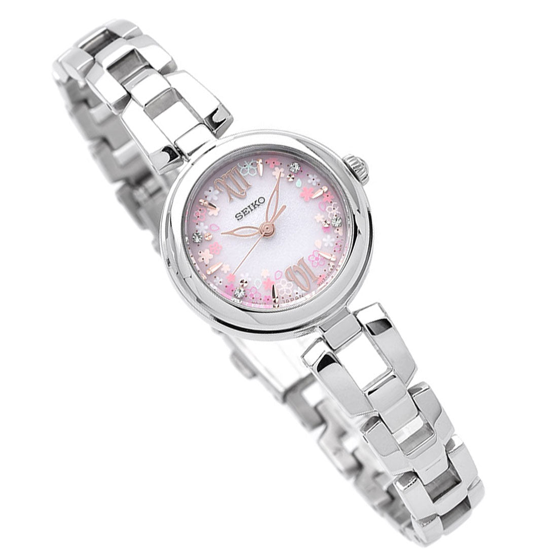Seiko Selection Sakura Blooming JDM Watch SWFA187 -Seiko