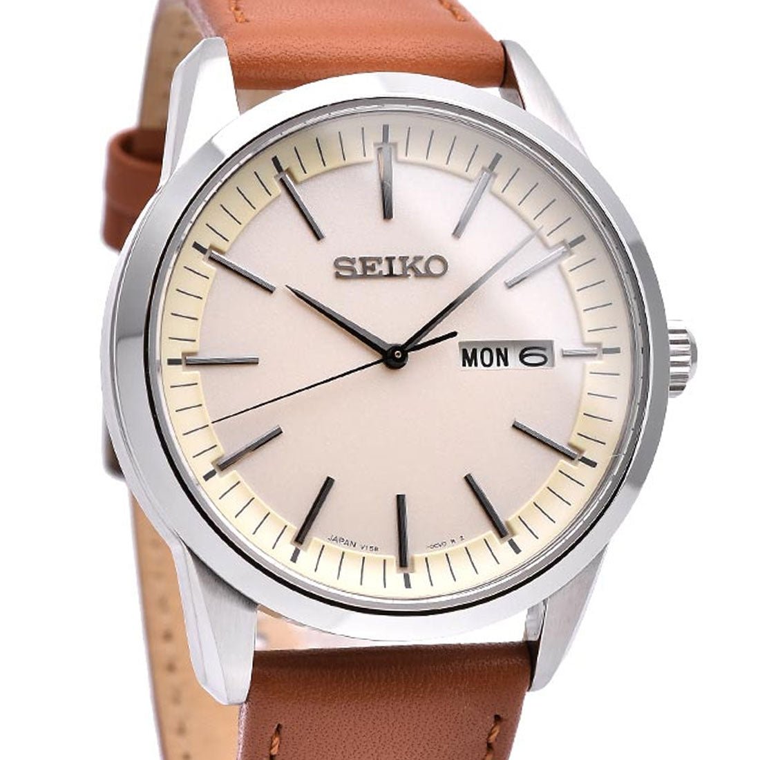 Seiko Selection Solar JDM Watch SBPX125 -Seiko