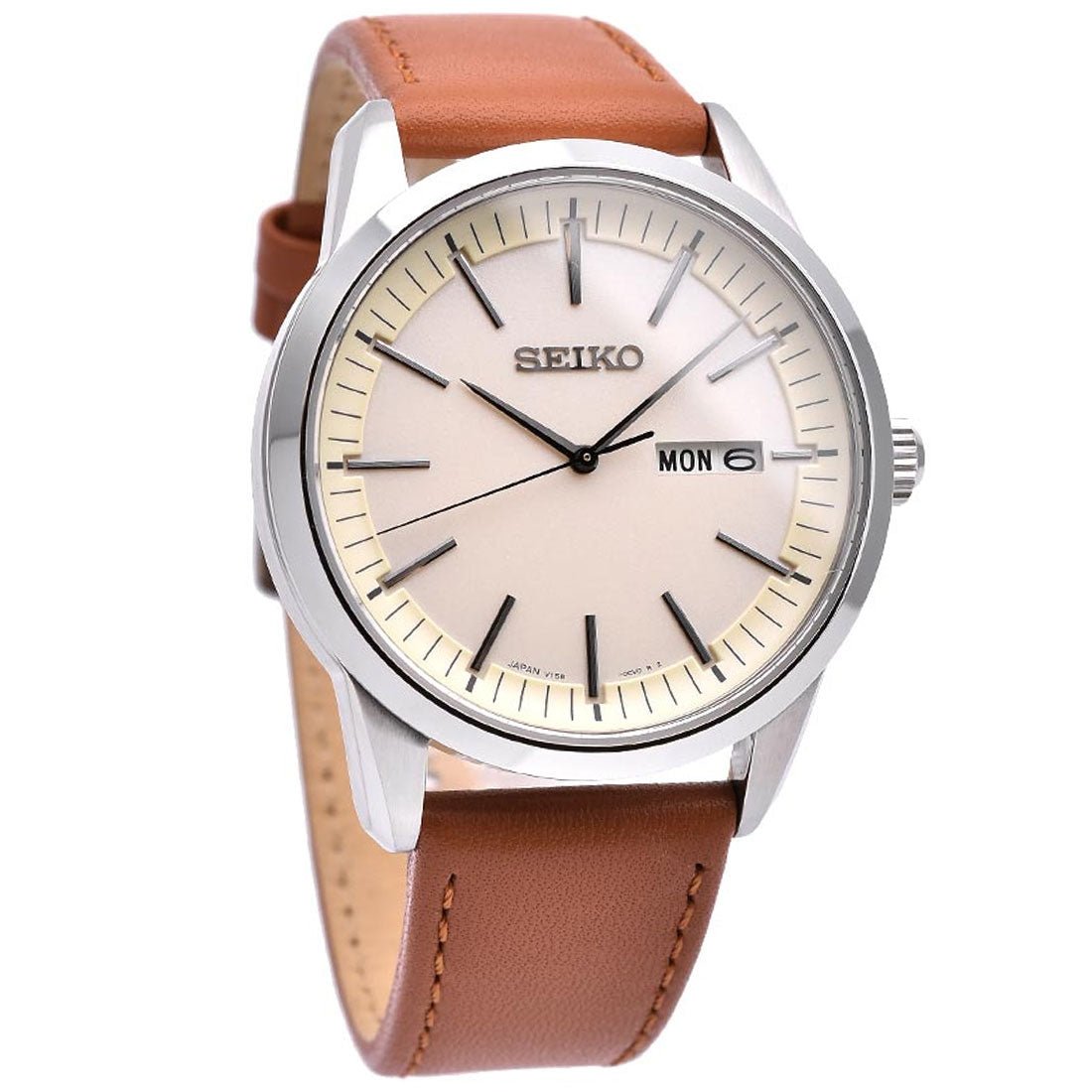 Seiko Selection Solar JDM Watch SBPX125 -Seiko