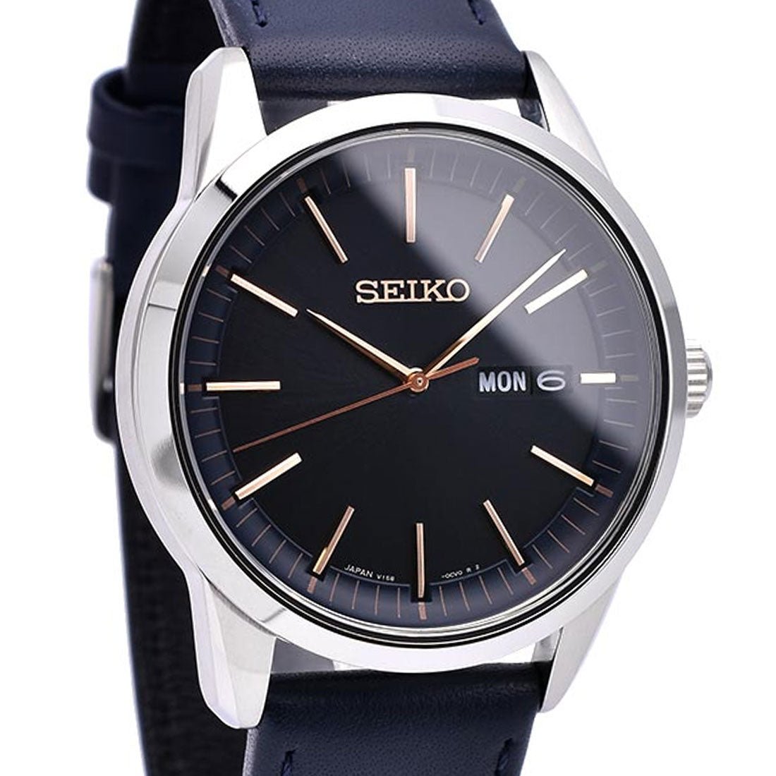 Seiko Selection Solar JDM Watch SBPX129 -Seiko