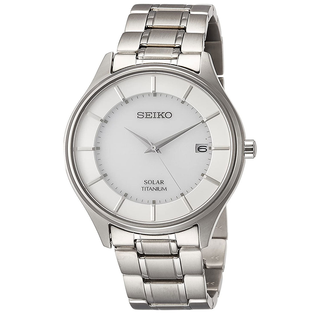 Seiko Selection Titanium JDM Watch SBPX101 -Seiko