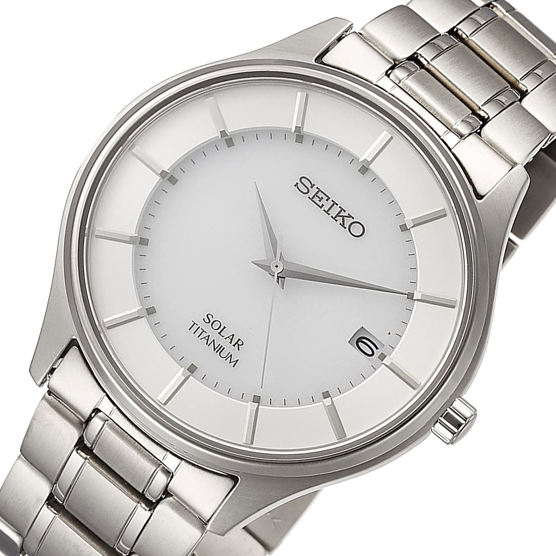 Seiko Selection Titanium JDM Watch SBPX101 -Seiko