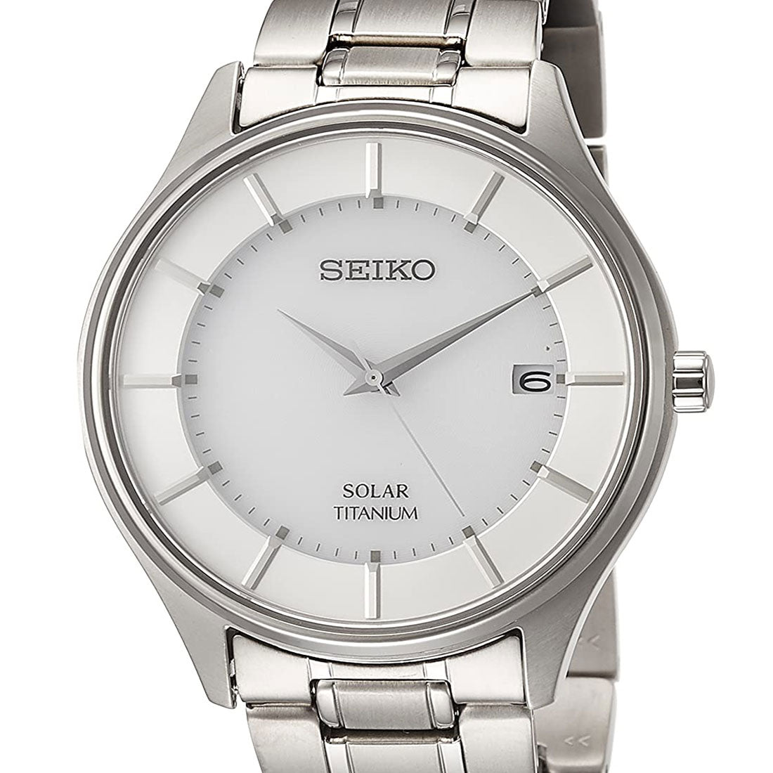 Seiko Selection Titanium JDM Watch SBPX101 -Seiko