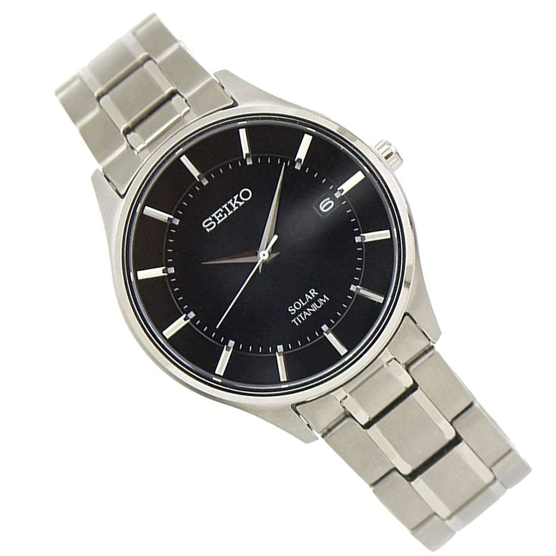 Seiko Selection Titanium JDM Watch SBPX103 -Seiko