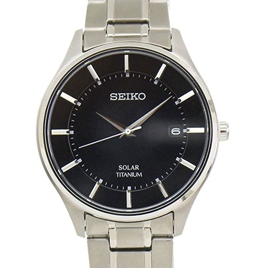 Seiko Selection Titanium JDM Watch SBPX103 -Seiko