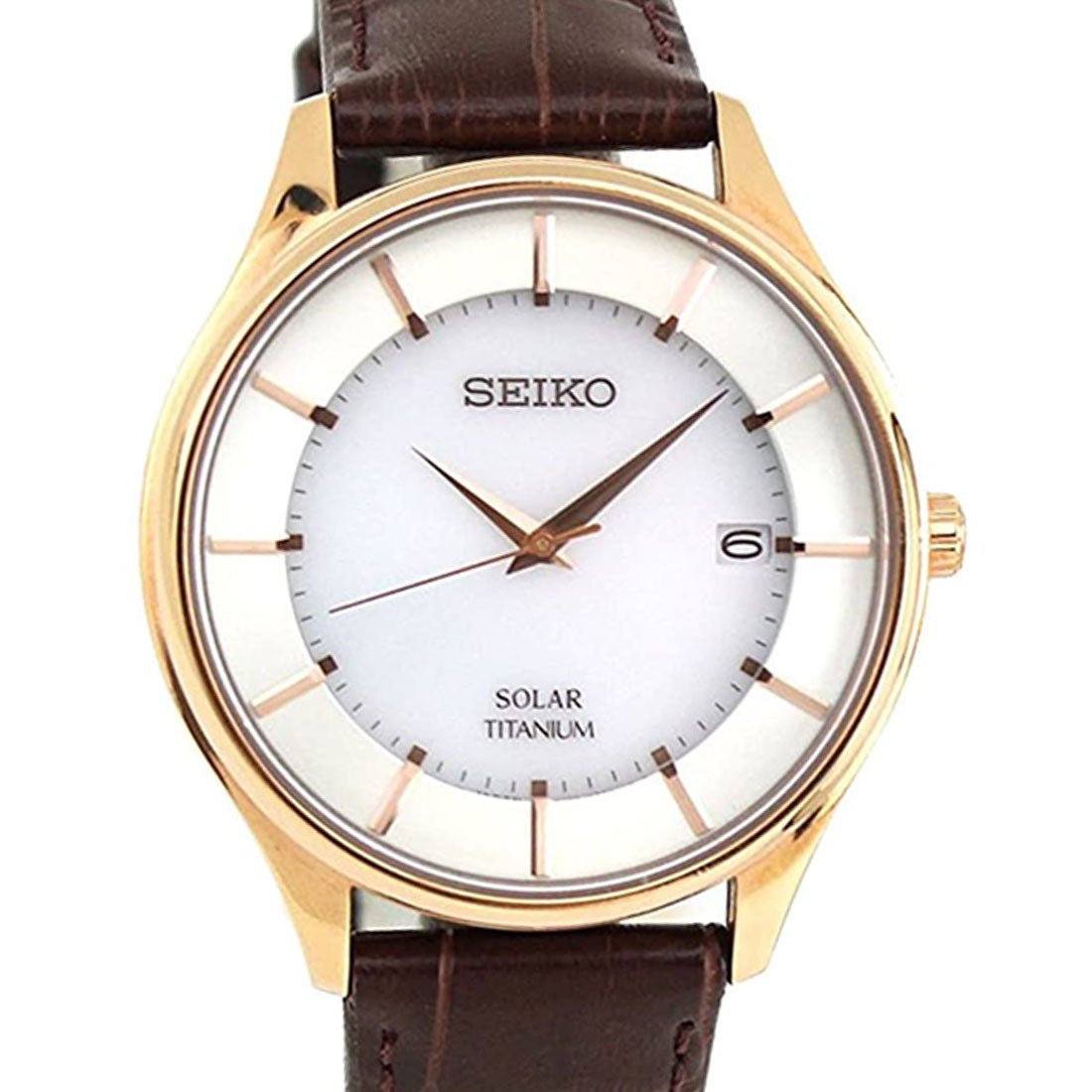 Seiko Selection Titanium JDM Watch SBPX106 -Seiko