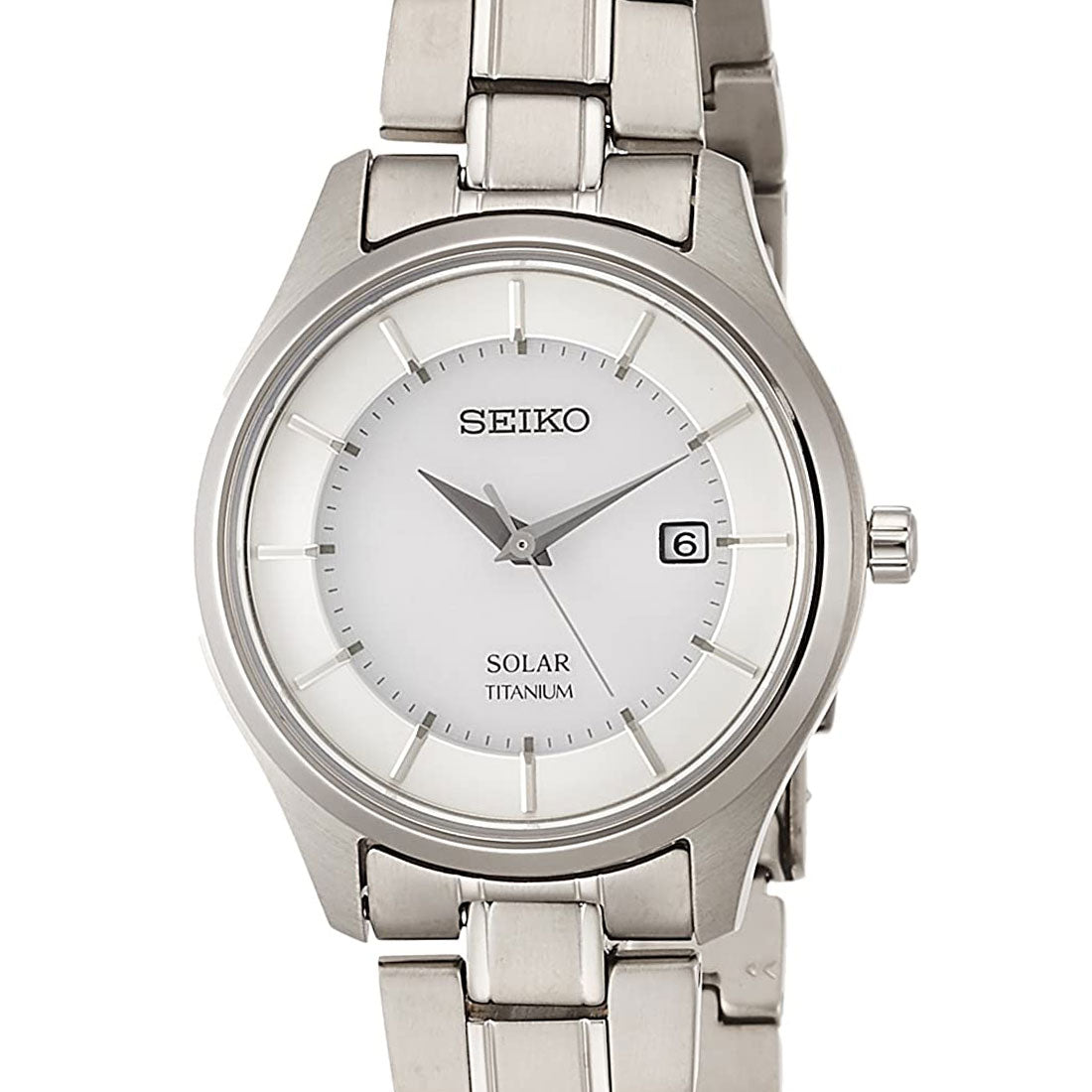 Seiko Selection Titanium Womens JDM Watch STPX041 -Seiko