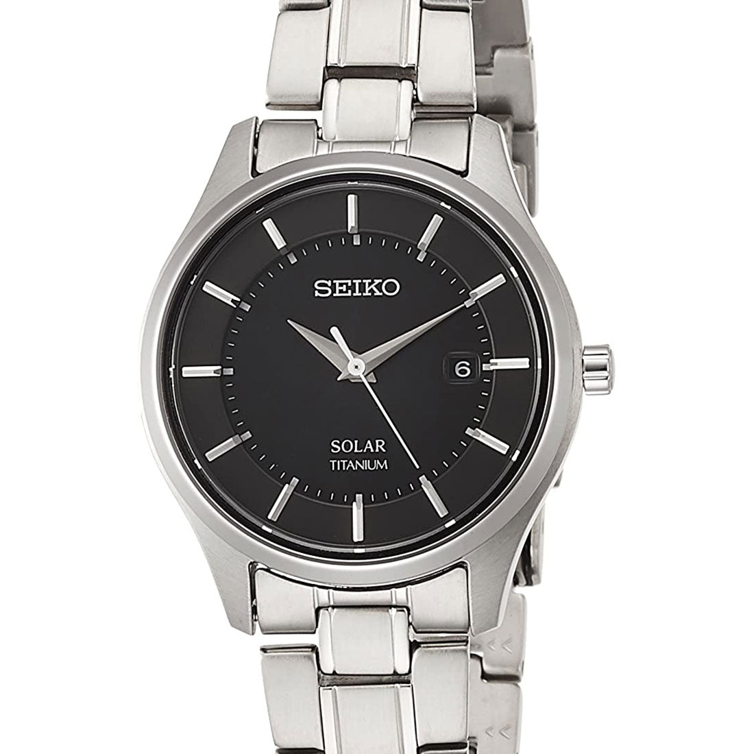 Seiko Selection Titanium Womens JDM Watch STPX043 -Seiko