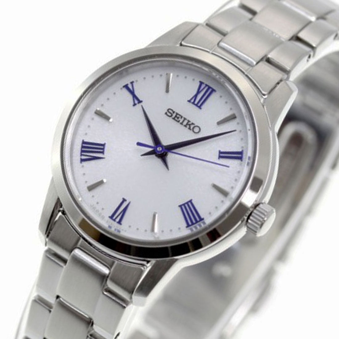 Seiko Selection Womens Solar JDM Watch STPX047 -Seiko