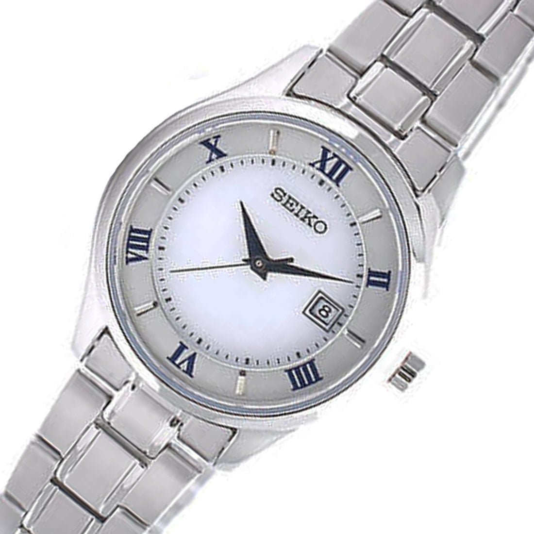 Seiko Selection Womens Titanium Solar JDM Watch STPX063 -Seiko