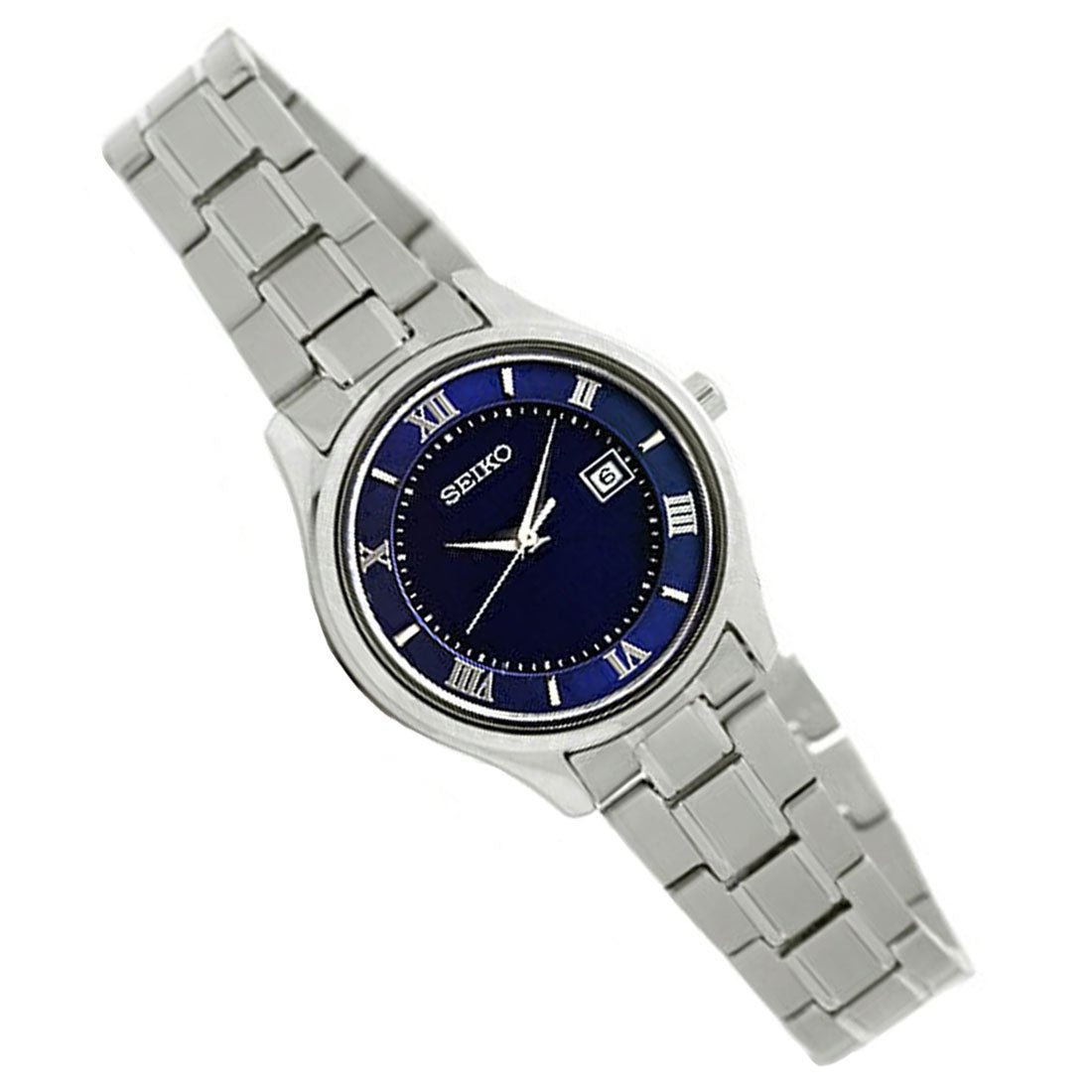 Seiko Selection Womens Titanium Solar JDM Watch STPX065 -Seiko