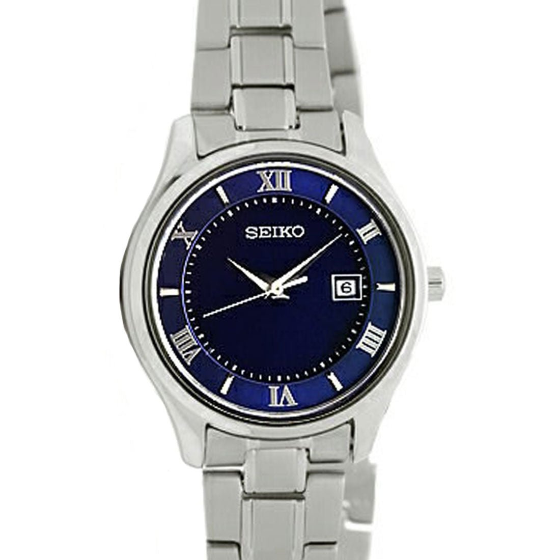 Seiko Selection Womens Titanium Solar JDM Watch STPX065 -Seiko