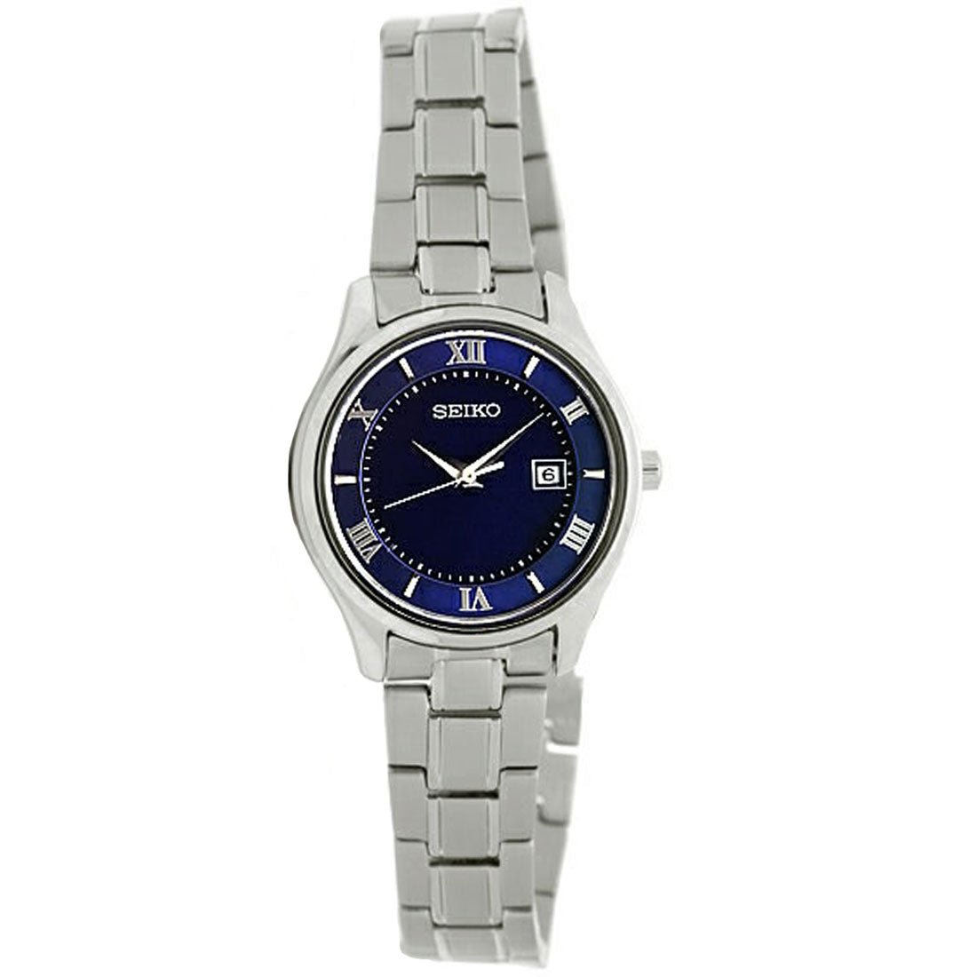 Seiko Selection Womens Titanium Solar JDM Watch STPX065 -Seiko