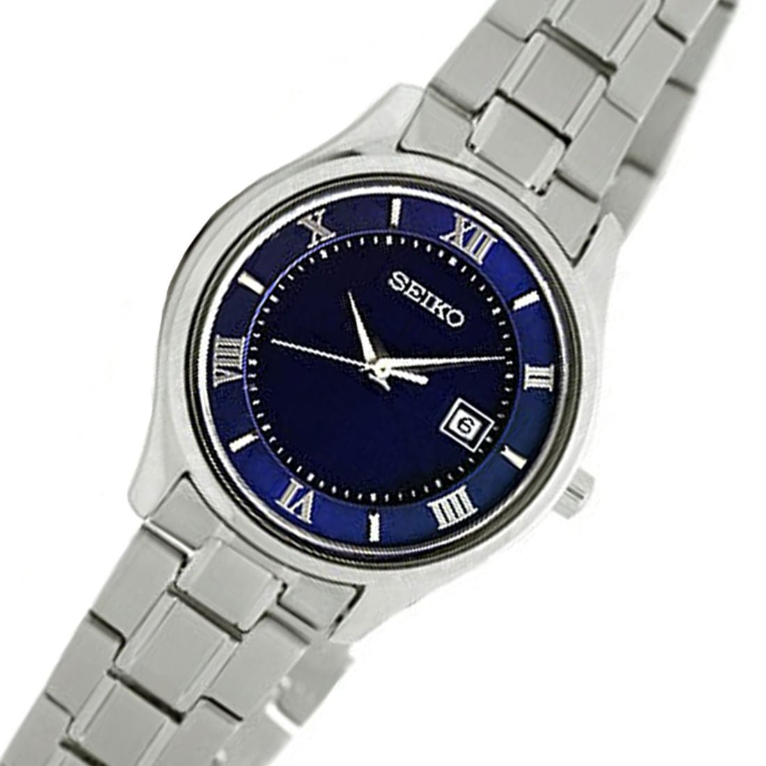 Seiko Selection Womens Titanium Solar JDM Watch STPX065 -Seiko