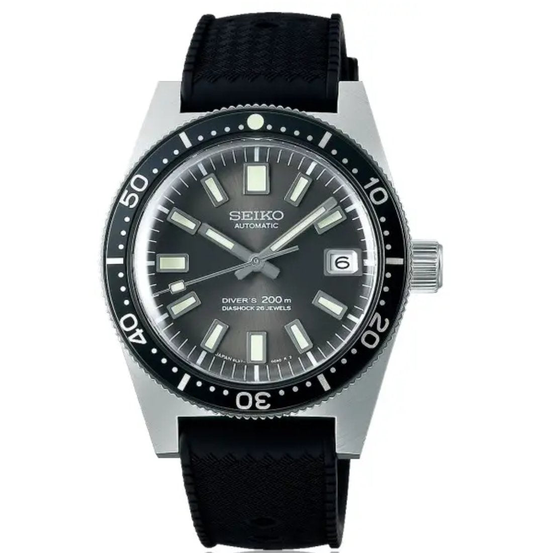 Seiko SJE093J1 SJE093 SJE093J Prospex Sea 1965 Diver's Re-Creation Watch -Seiko