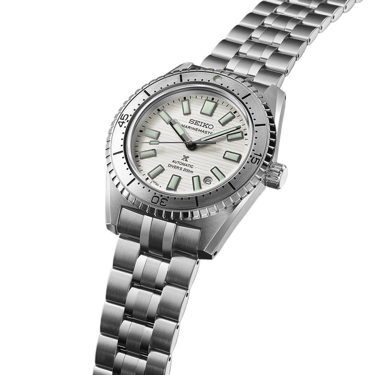 Seiko SJE097 SJE097J SJE097J1 Prospex Limited Edition 100th Anniversary Watch (Pre-Order) -Seiko