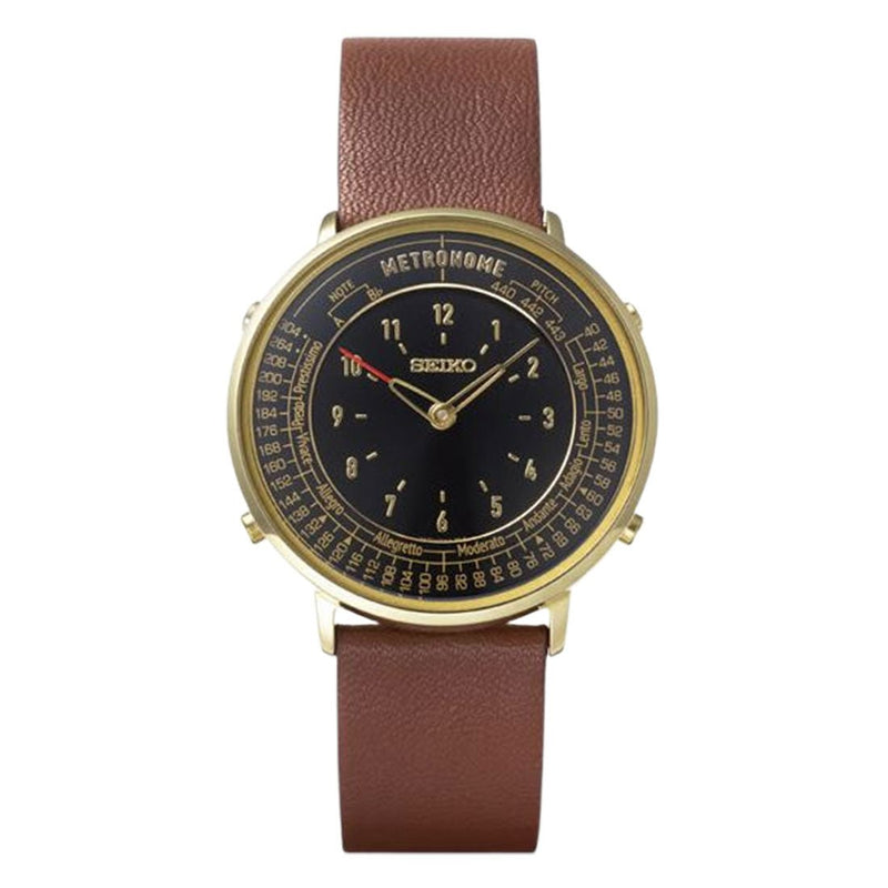 Seiko Metronome Casual Line SMW001B Black Watch main image 0