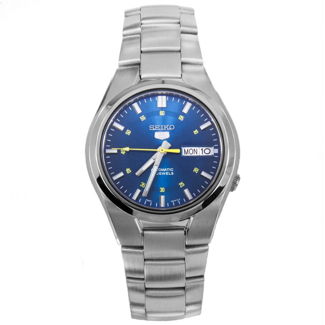 SEIKO 5 SNK615K1 Superior Orologio Automatico Uomo SEIKO 5 SNK615K1 Superior Orologio Automatico Uomo