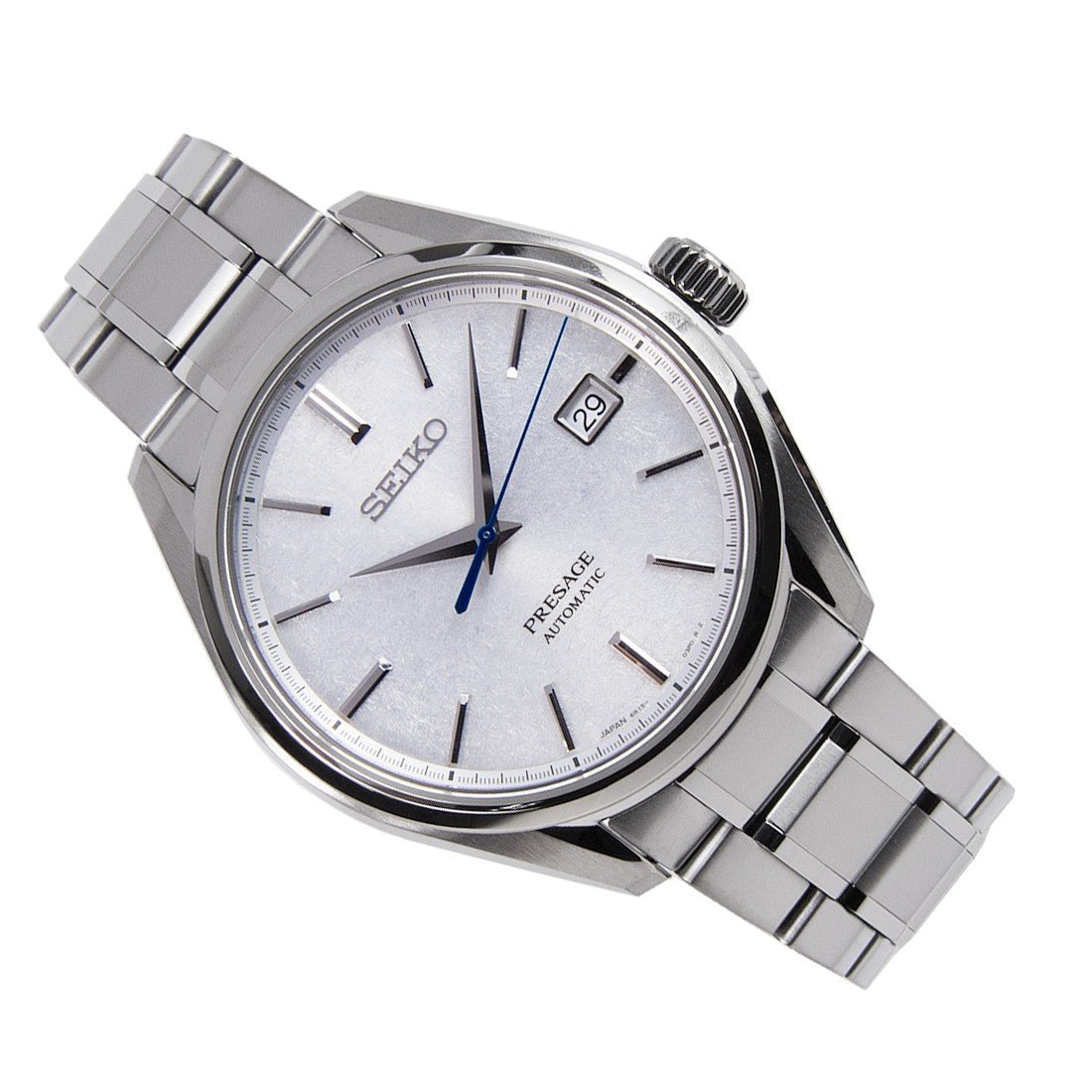 Seiko Snowflake Baby GS Presage SARX055 SARX055J1 SARX055J Japan Titanium Watch -Seiko