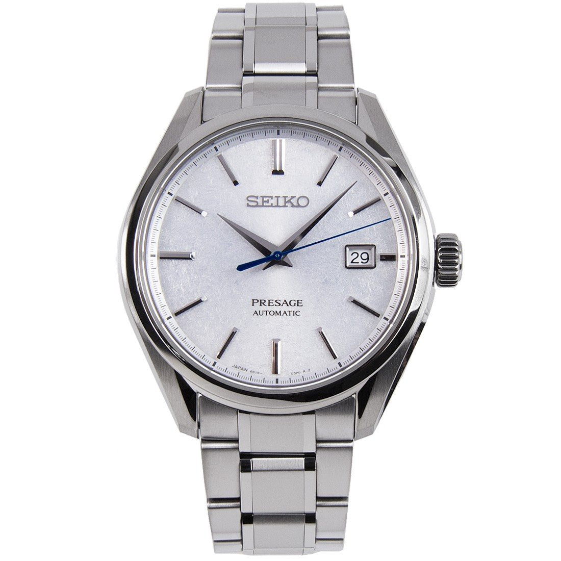 Seiko Snowflake Baby GS Presage SARX055 SARX055J1 SARX055J Japan Titanium Watch -Seiko