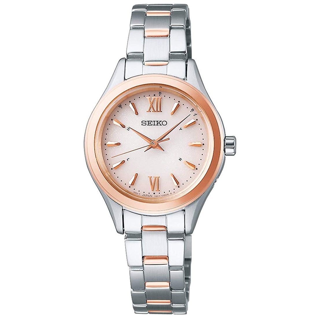 Seiko Solar Selection Women JDM Watch SWFH112 -Seiko