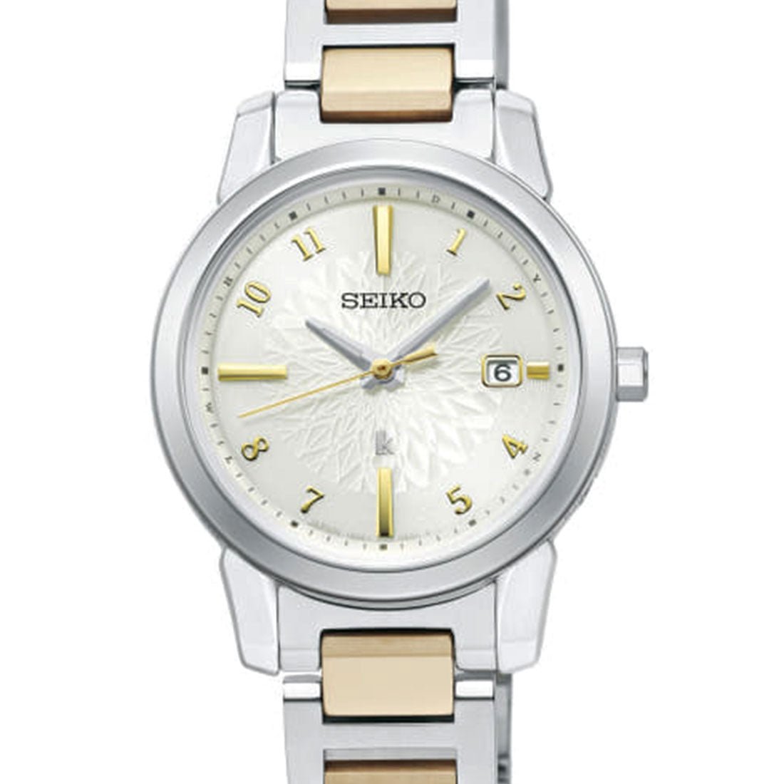 Seiko Solar Titanium Female JDM Watch SSQV082 -Seiko