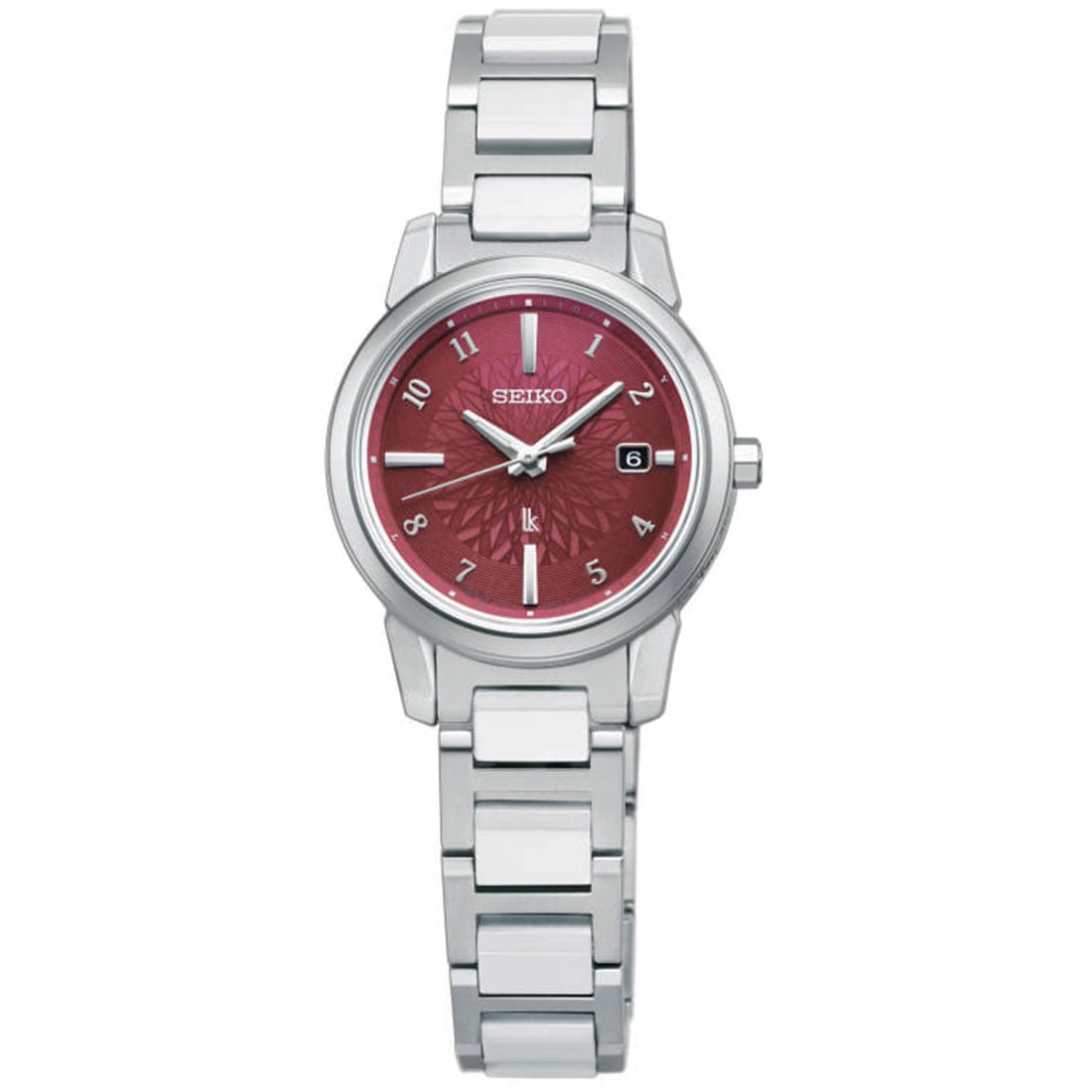 Seiko Solar Titanium Female JDM Watch SSQV085 -Seiko