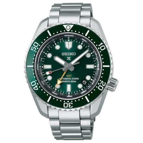 Seiko SPB381J1 SPB381 SPB381J Prospex Sea GMT 110th Anniversary Limited Edition Watch -Seiko