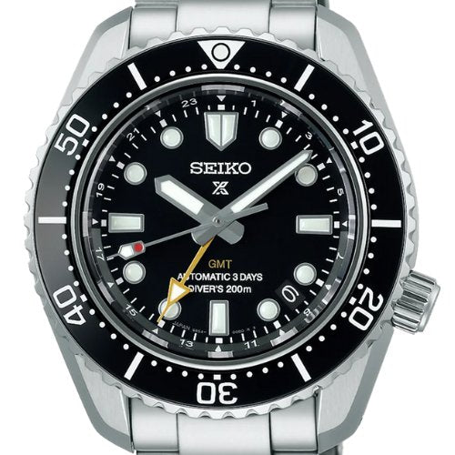 Seiko SPB383J1 SPB383 SPB383J Prospex Sea GMT 110th Anniversary Limited Edition Watch -Seiko