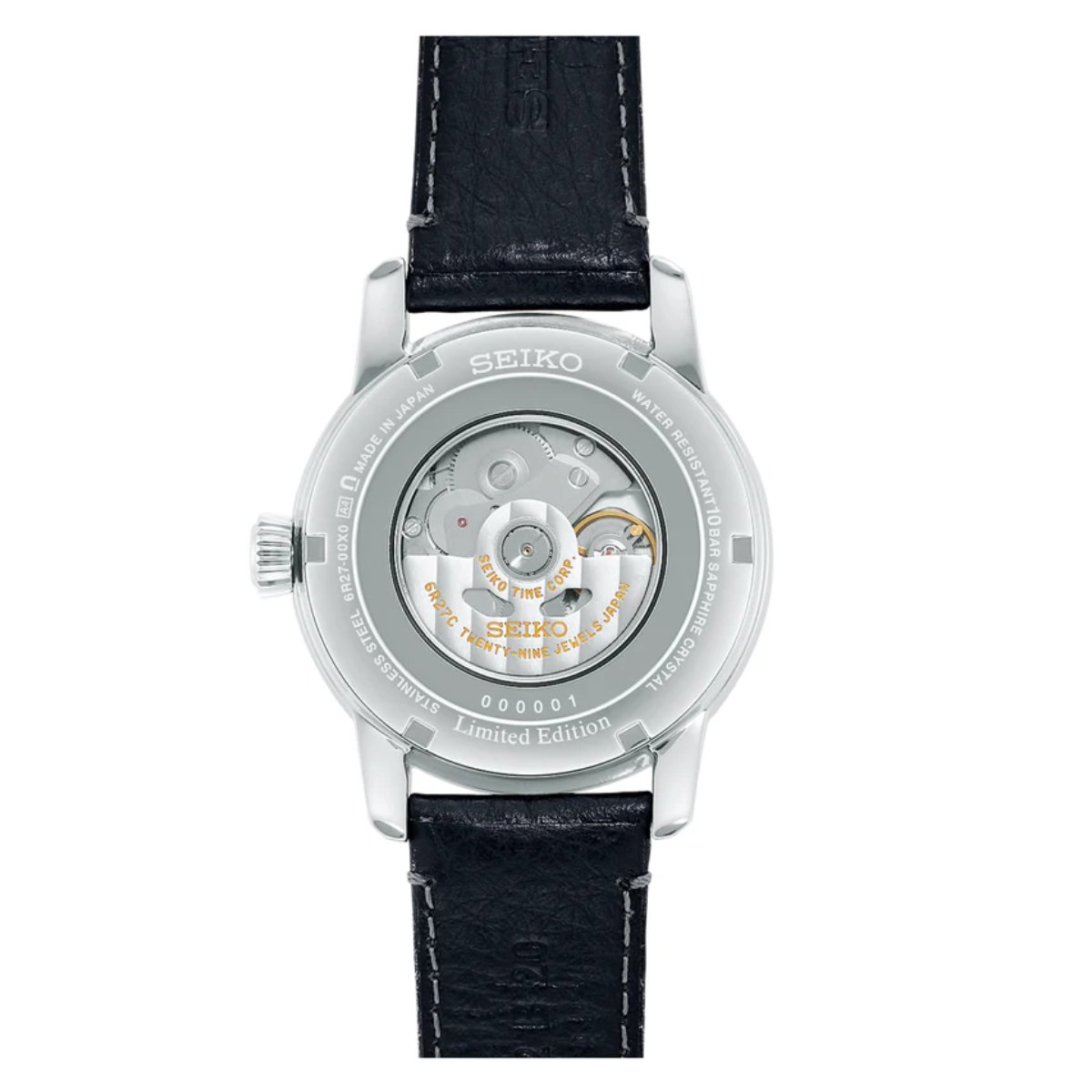 Seiko SPB401J1 SPB401J SPB401 Presage Laurel 110th Anniversary Limited Edition Watch -Seiko
