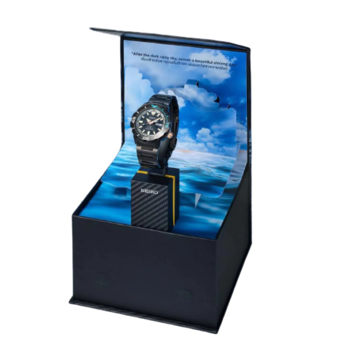 Seiko SRPK51K1 SRPK51 SRPK51K Prospex Thailand Limited Edition Cloud Phenomenon Storm Watch (PRE-ORDER) -Seiko