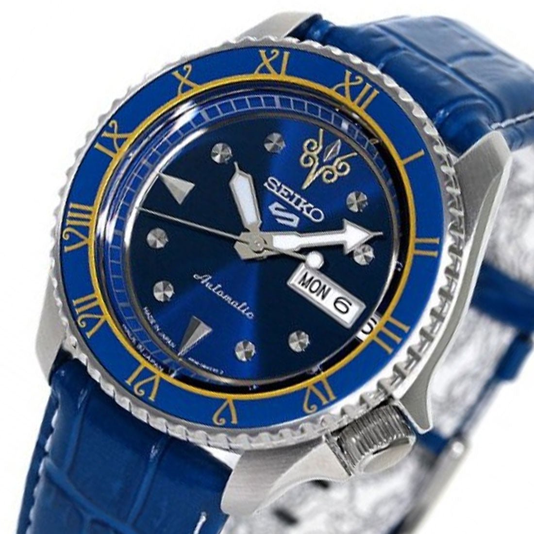 Seiko Street Fighter Chun-Li SRPF17K1 SRPF17 SRPF17K Limited Edition Sports Watch -Seiko